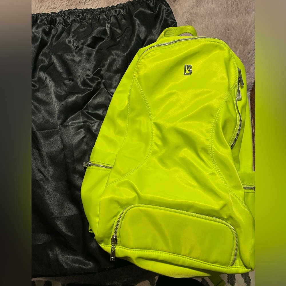 Buffbunny gamechanger backpack